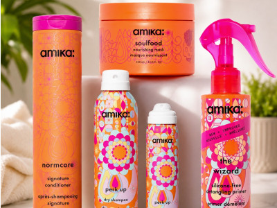 Amika Hair Care From $31.20