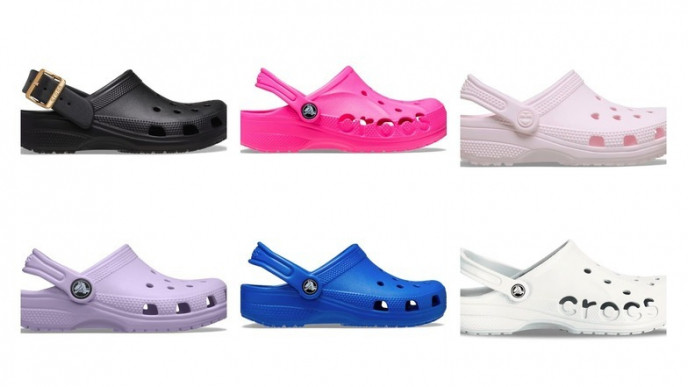 Crocs Canada Flash Sale: 2 for $60 on Select Styles