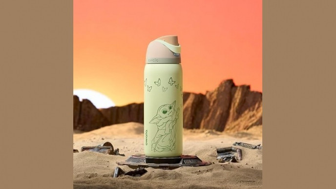 Star Wars Owala FreeSip Water Bottles 20% Off