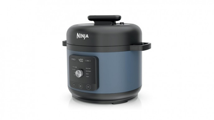 Ninja HyperHeat 6.5-Qt 9-in-1 Pressure Cooker Now $179.99 (Reg. $249.99)
