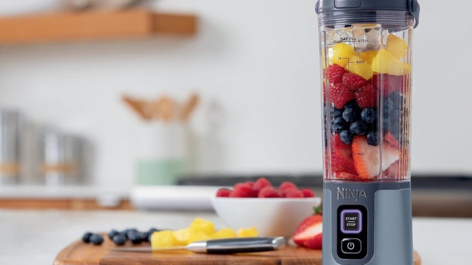 Ninja Blast Portable Blender Now $49.99 (Reg. $79.28)