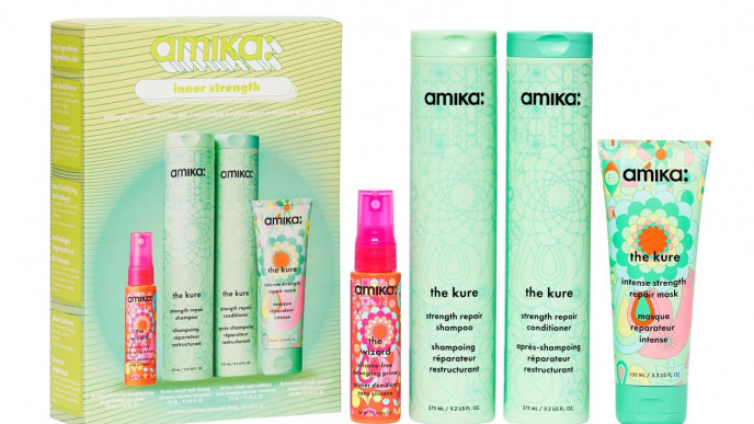 20% off amika Gift Set
