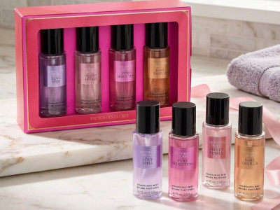 VS 4-Piece Mini Mist Set $39.96