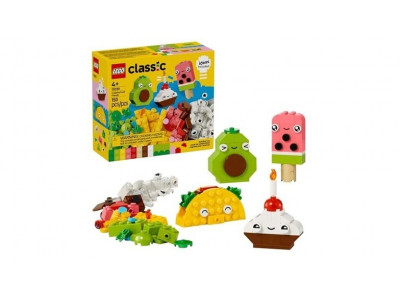 LEGO Food Friends Set $10.38 (Reg. $12.99)