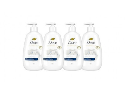 Dove Hand Wash 4-Pack, $10.54