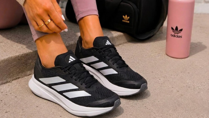 Adidas Women's Duramo SL 2 Running Shoes Now $48