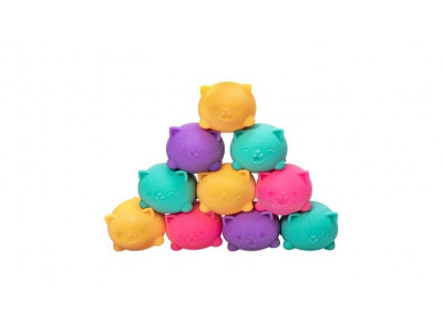 NeeDoh Teenie Cool Cat 3-Pack $25.44