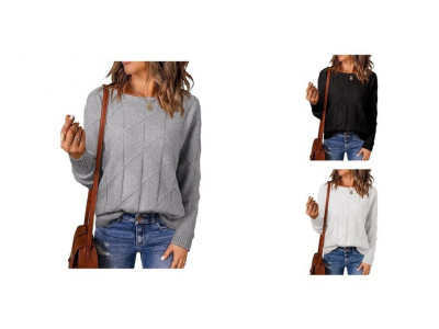EVALESS Batwing Sweater $24.99