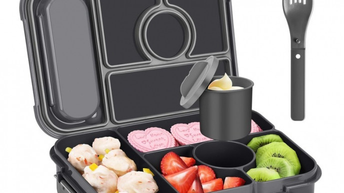 Amathley Bento Lunch Box Now $18.39 (Reg. $22.99)