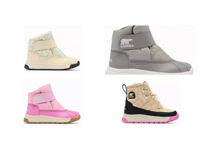 Sorel Toddler Boots From $39.98