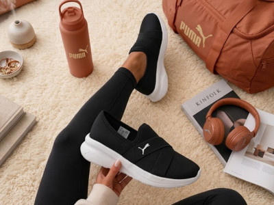 Puma Adelina 2 Sneakers $34.99