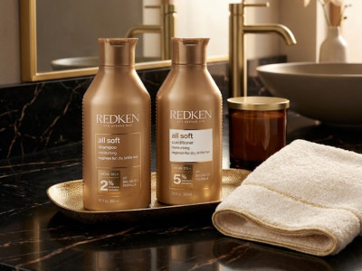 Redken All Soft Set $47.98 (Reg. $59.98)
