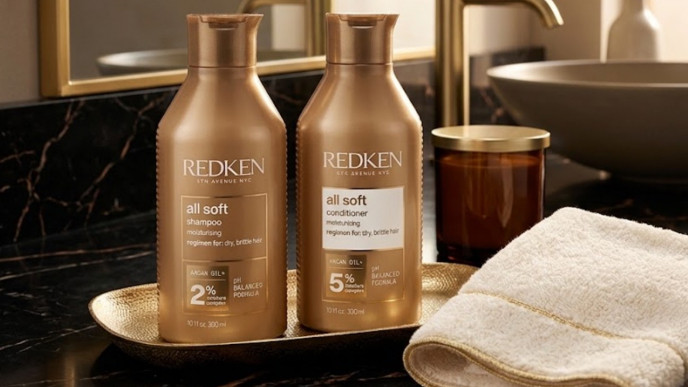 Redken All Soft Shampoo & Conditioner Set Now 20% off