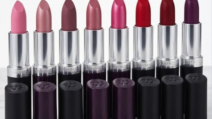Rimmel London Lasting Finish Lipstick Now $4.97 (Reg. $7.98)