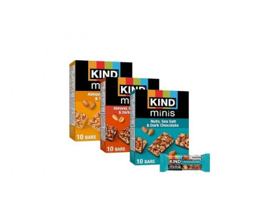 KIND Mini Bars 30-Pack Now $22.94