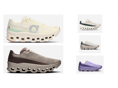 On Cloudmonster Void Women's $149.99