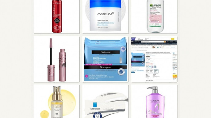 Beauty Bestsellers on Sale at Amazon Canada, From $9.86