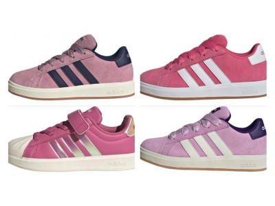 Adidas Kids Sneakers From $34.75