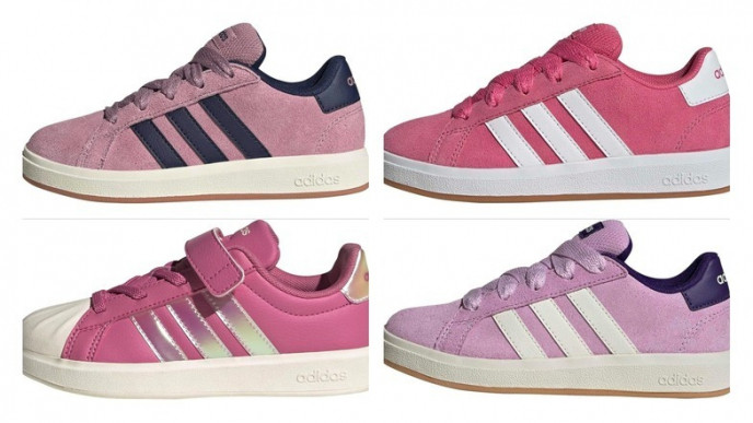 Adidas Kids' Sneakers 50% Off, From $34.75