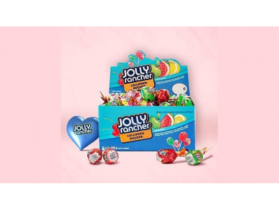 Jolly Rancher Lollipops 50ct $10.38