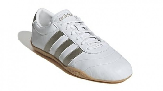 adidas Women's Grand Court Sneakers From $57 (Reg. $95)