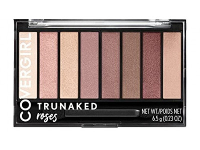 TruNaked Roses Palette $9.99