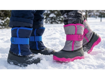 Kamik Toddler Snowbug Boots $26.98
