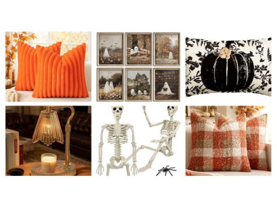Cosy Fall Decor From $9.59