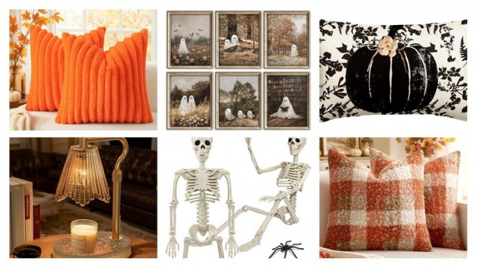 Cosy Fall Decor We're Loving, From $9.59