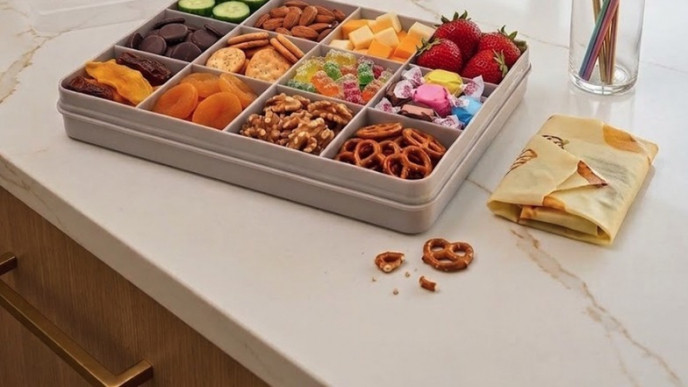 melii Snackle Box Now $9.94 (Reg. $12.94)