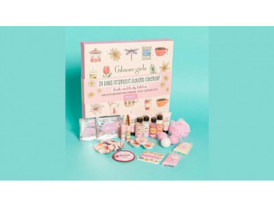 Gilmore Girls Advent Calendar $49.98