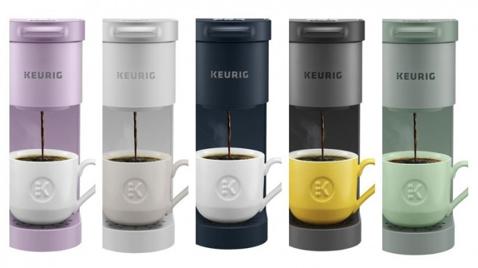 Keurig K-Mini Go Single Serve Coffee Maker Now $79.99 (Reg. $119.99)