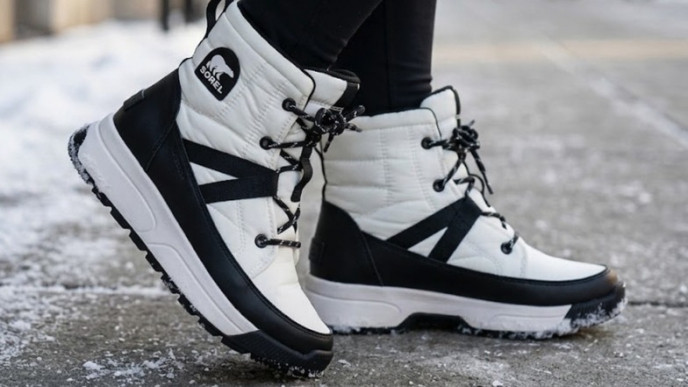 Sorel Whitney III Mid Waterproof Snow Boots Now $79.98 (Reg. $160)