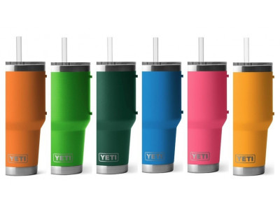 YETI Rambler 35 oz Straw Mug $36.40