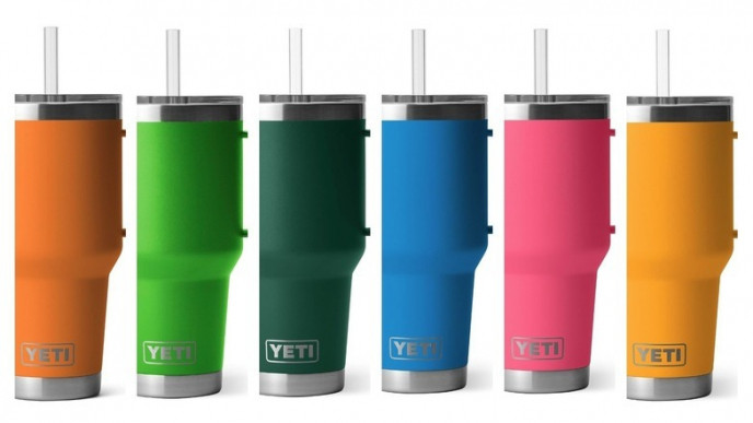 YETI Rambler 35 oz Straw Mug Now $36.40 (Reg. $52)