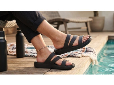 Crocs Platform Sandals $34.95 (Reg. $50)