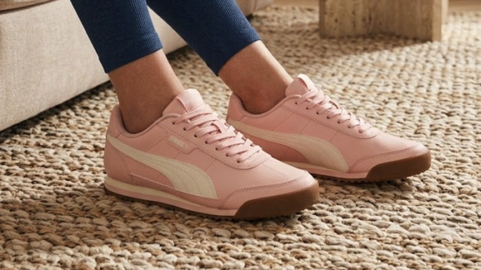 PUMA Turino II Women's Sneakers Now $39.99 (Reg. $90)