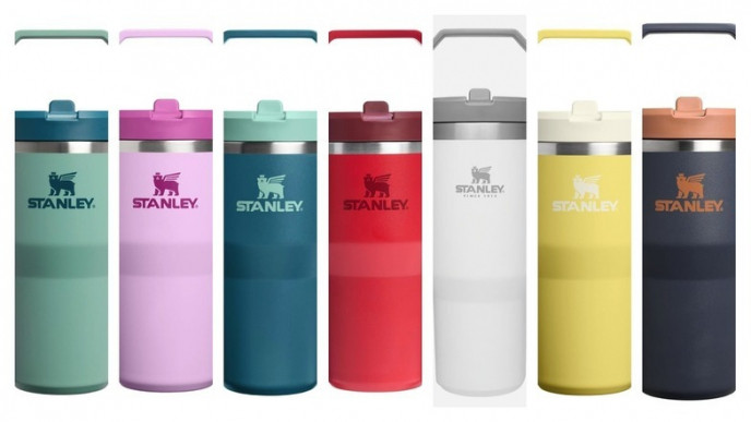 40% off Stanley IceFlow 2.0 Flip Straw Tumblers