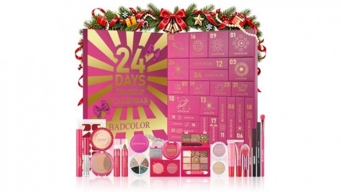 Makeup Advent Calendar 2026 Now $39.89 with 5% Coupon