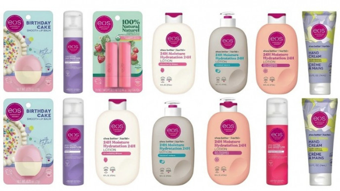 eos Beauty Deals We're Loving, From $3.99