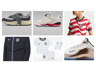 40% off Nike Kids Sale