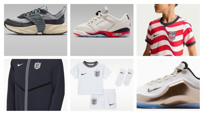 Nike Kids Sale - 40% off or More