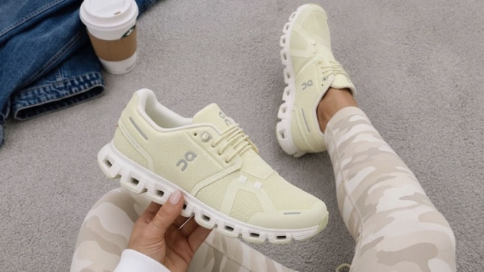 $45 off On Cloud 6 Shoes (Women's) Now $134.96 (Reg. $179.95)