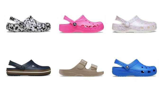 Crocs Outlet Sale: 50% + Buy 2 Select Footwear, Take 30% Off