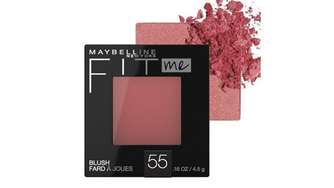 Maybelline Fit Me Blush From $8.48 (Reg. $14.99)