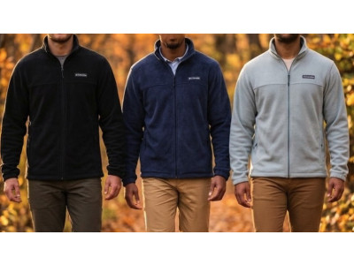 Columbia Steens Mountain Fleece $45.49