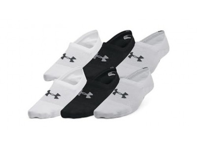 UA Breathe Lite Socks 6 Pack $11.38