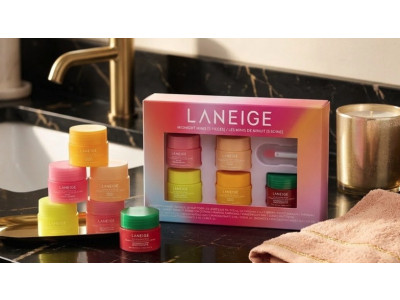 LANEIGE Lip Mask Minis Set $31