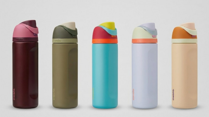 Owala FreeSip Bottle From $33.25
