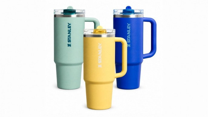 STANLEY Quencher ProTour Flip Straw Tumbler 30 oz Now $31.20 (Reg. $52)